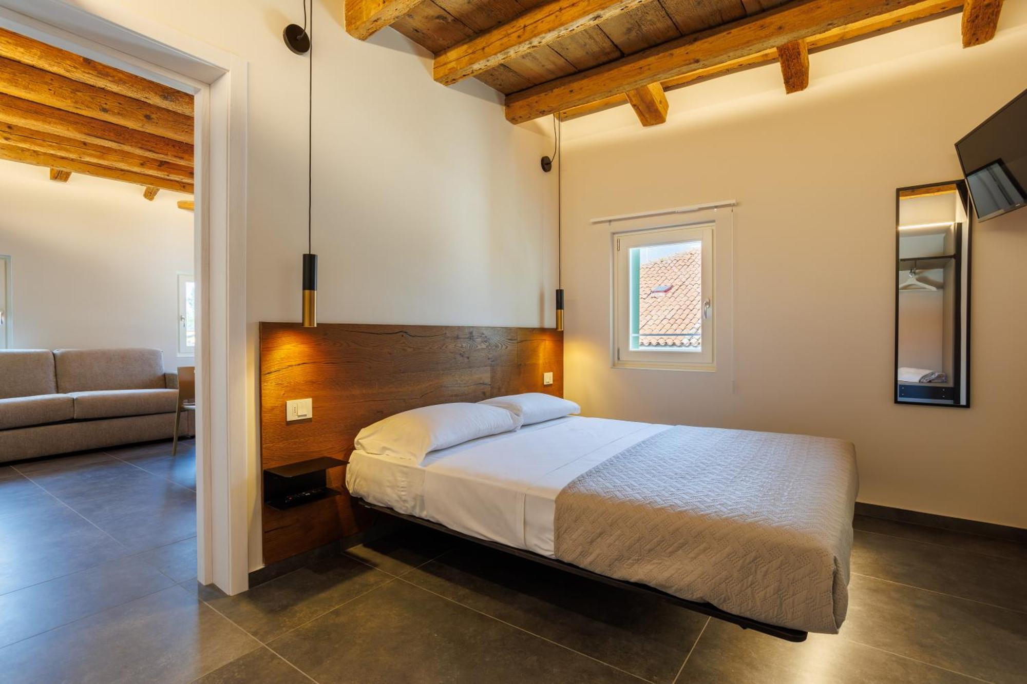 1823 Room Chioggia Exteriér fotografie