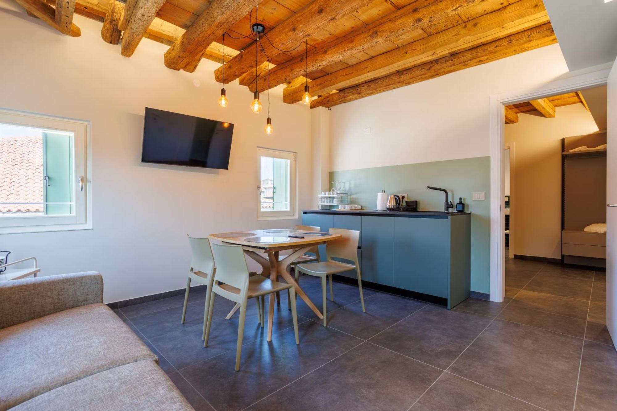 1823 Room Chioggia Exteriér fotografie