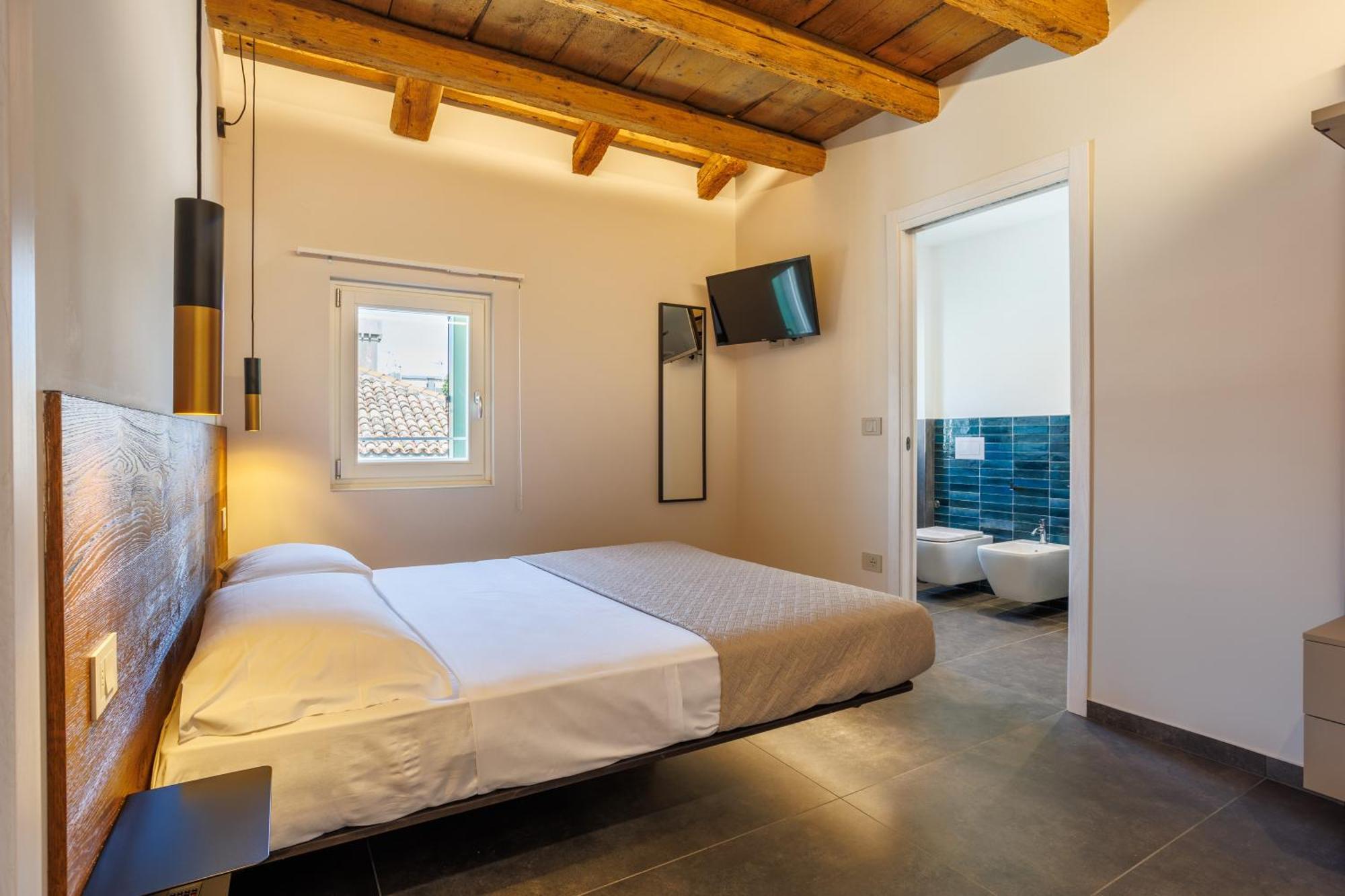 1823 Room Chioggia Exteriér fotografie