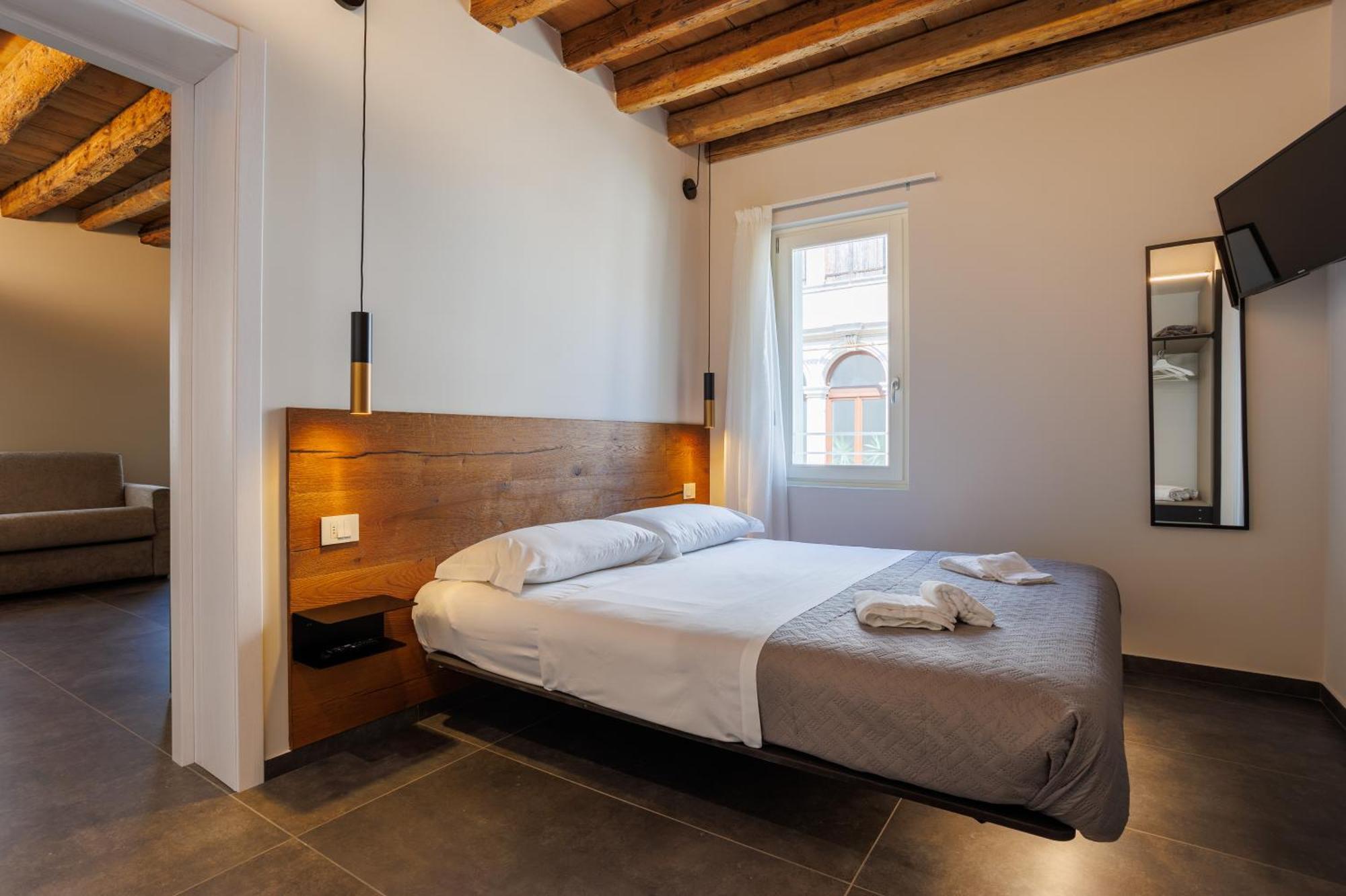 1823 Room Chioggia Exteriér fotografie