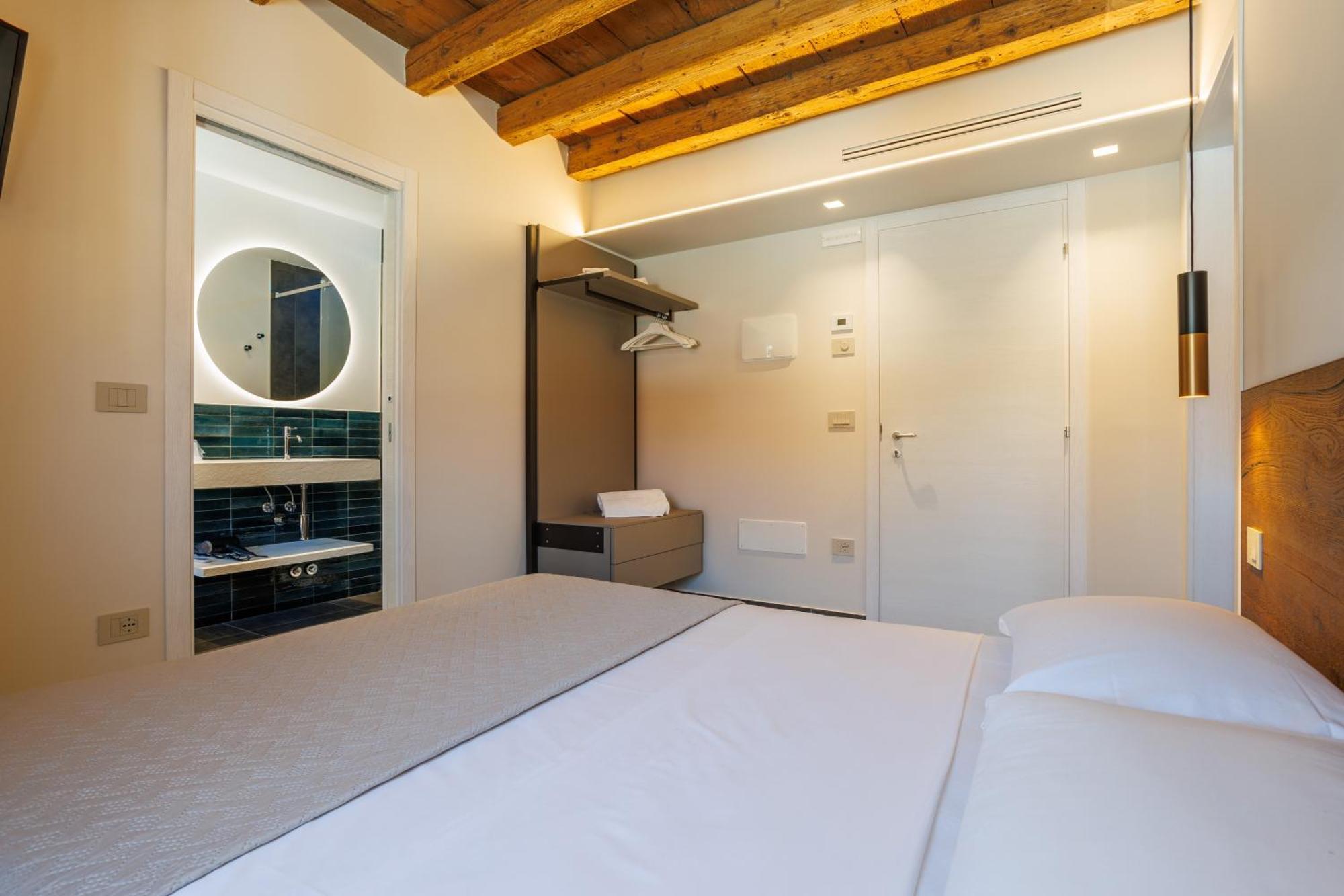 1823 Room Chioggia Exteriér fotografie