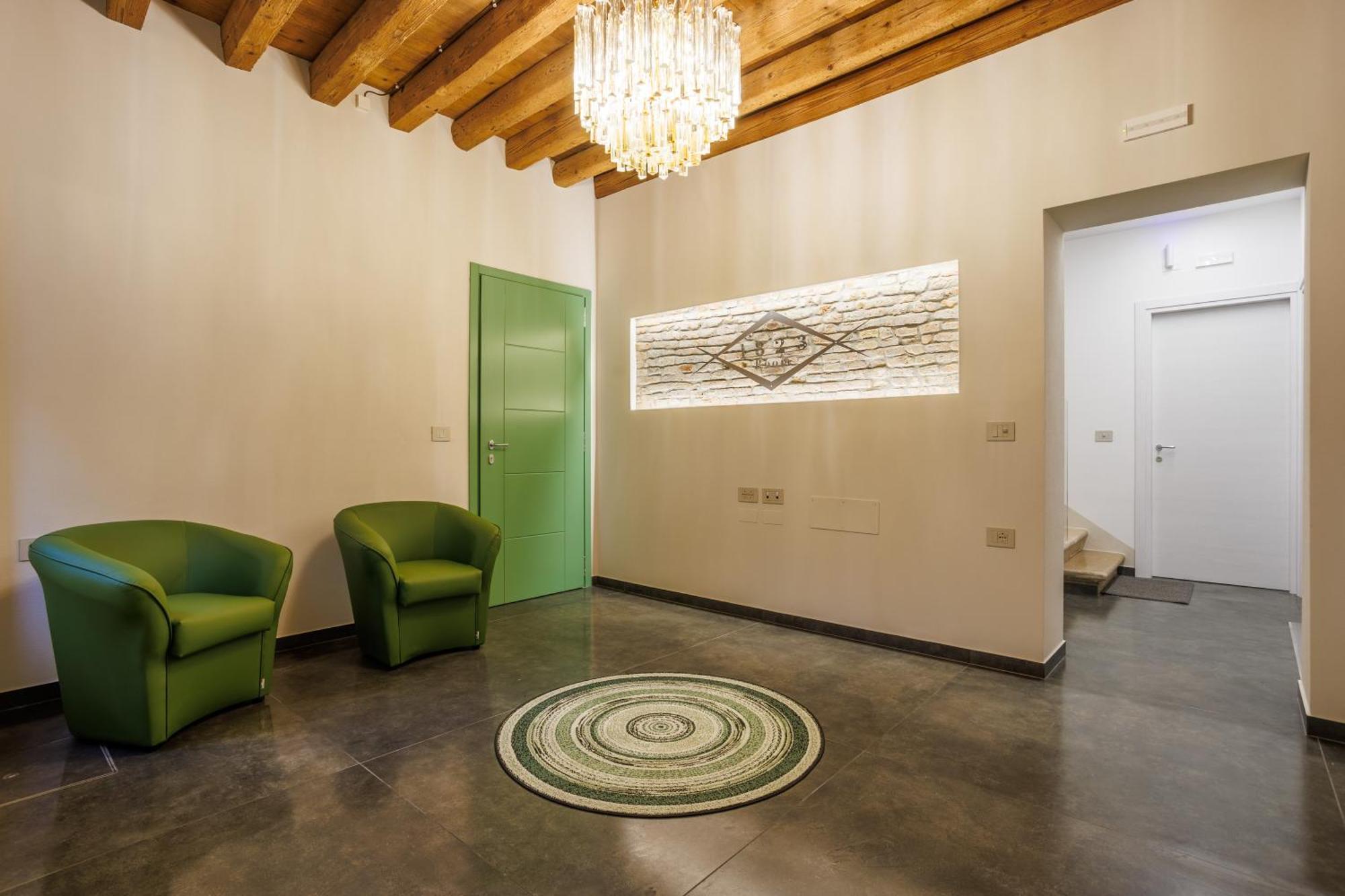 1823 Room Chioggia Exteriér fotografie