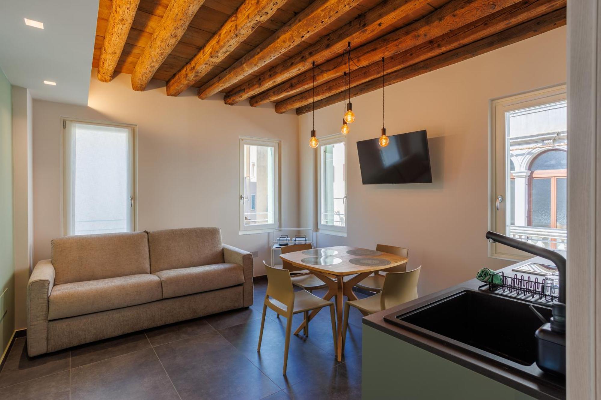 1823 Room Chioggia Exteriér fotografie