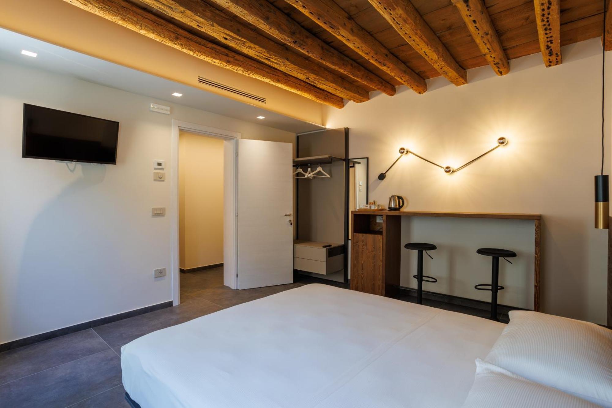 1823 Room Chioggia Exteriér fotografie