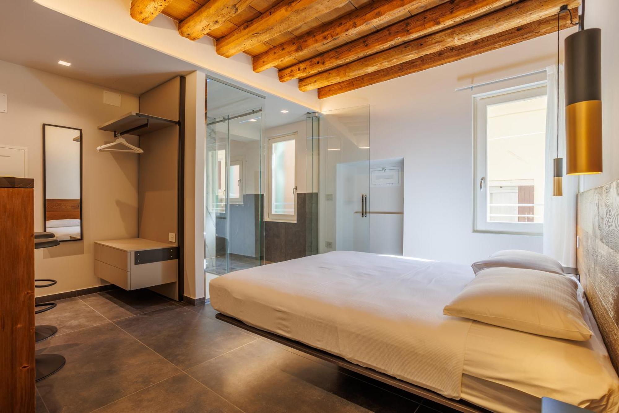 1823 Room Chioggia Exteriér fotografie