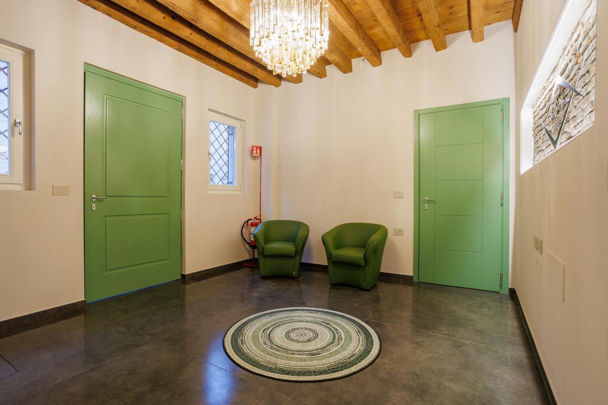 1823 Room Chioggia Exteriér fotografie
